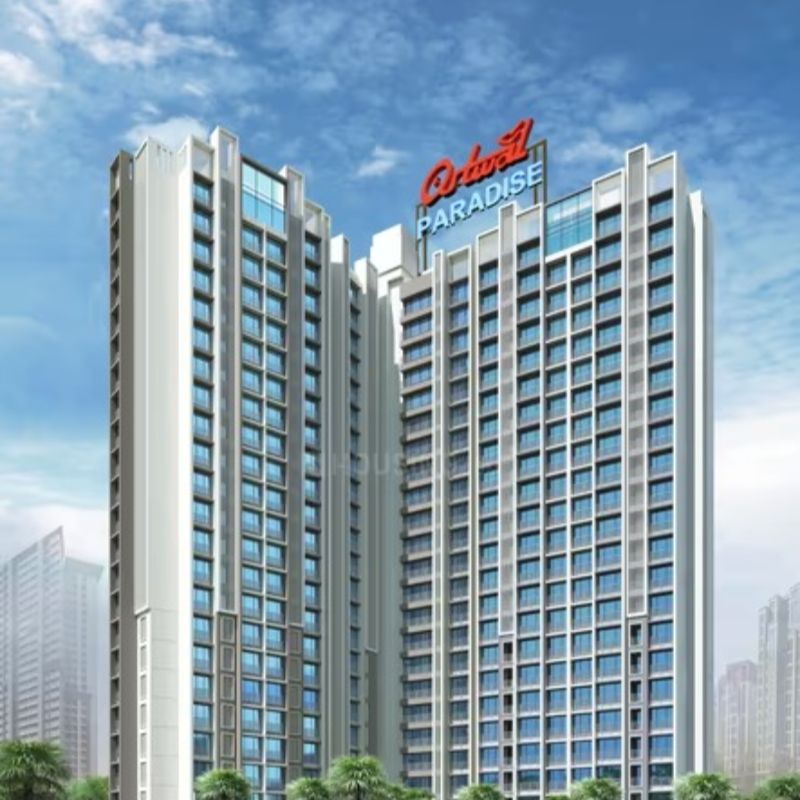 OSTWAL PARADISE Mira Road
